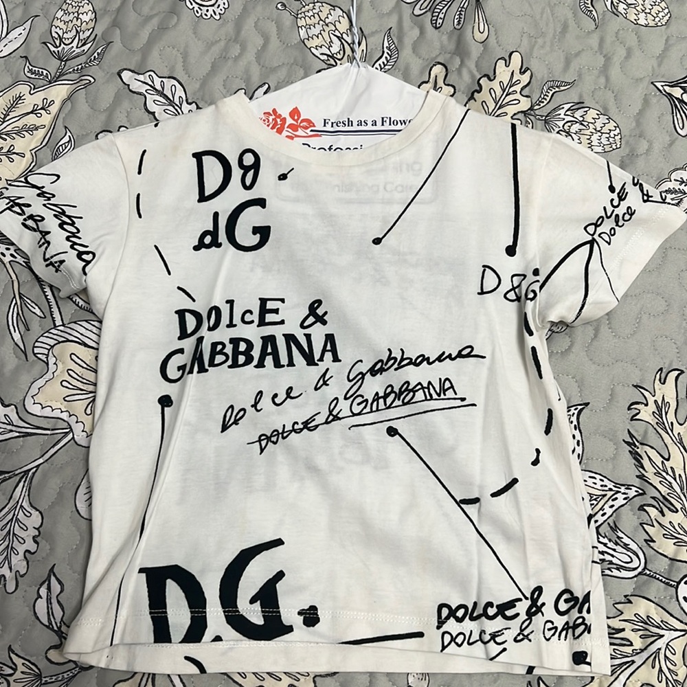 Only worn once, dry cleaned